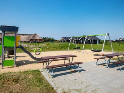Holiday house 18 Personen Ferienhaus in Ringkøbing - Outdoor photo 16
