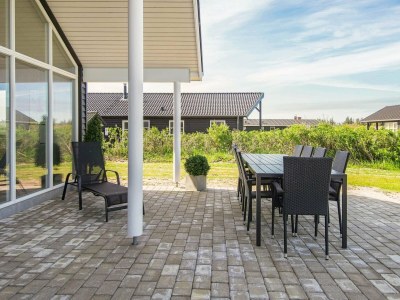 Holiday house 18 Personen Ferienhaus in Ringkøbing - Outdoor photo 25