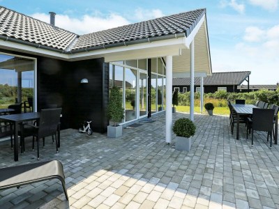 Holiday house 18 Personen Ferienhaus in Ringkøbing - Outdoor photo 26