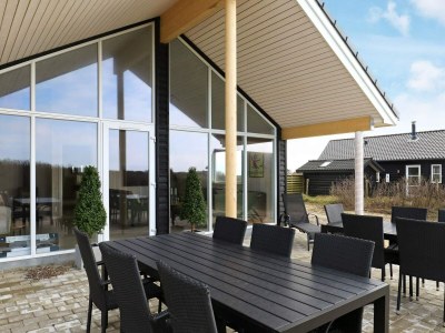 Holiday house 18 Personen Ferienhaus in Ringkøbing - Outdoor photo 29