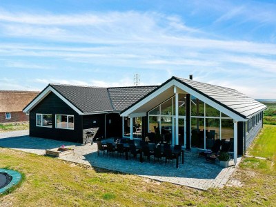 Holiday house 18 Personen Ferienhaus in Ringkøbing - Outdoor photo 30