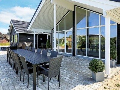 Holiday house 18 Personen Ferienhaus in Ringkøbing - Outdoor photo 38