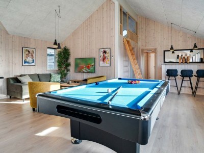 Holiday house 18 Personen Ferienhaus in Ringkøbing - Outdoor photo 39