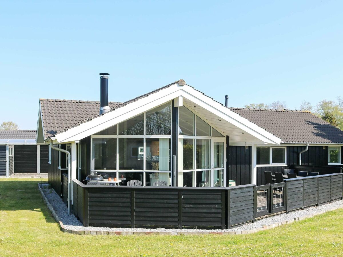 Holiday house 8 person holiday home in Hadsund - Outdoor photo 2