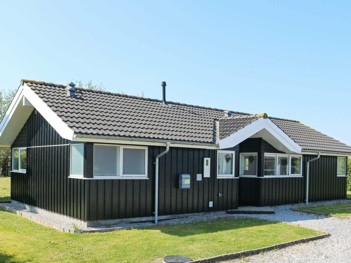 Holiday house 8 person holiday home in Hadsund - Outdoor photo 4