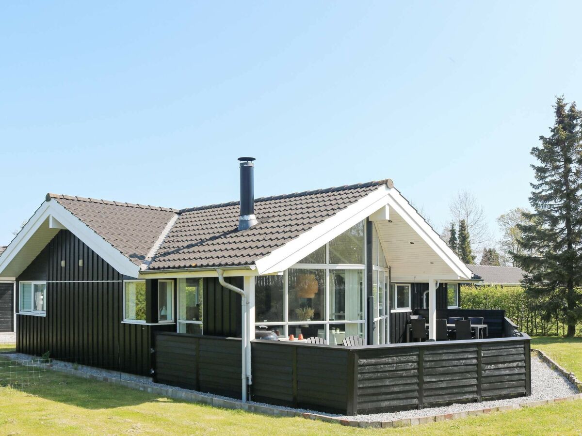 Holiday house 8 person holiday home in Hadsund - Outdoor photo 5