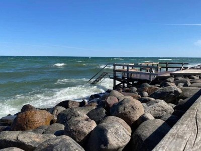 Holiday house 8 person holiday home in Hadsund - Outdoor photo 12