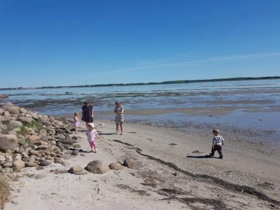 Holiday house 8 person holiday home in Hadsund - Outdoor photo 15