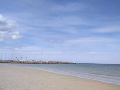 Holiday house 8 person holiday home in Hadsund - Outdoor photo 16