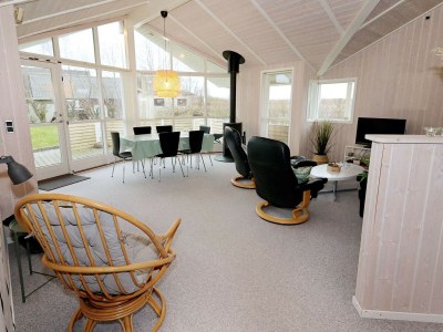 Holiday house 8 person holiday home in Hadsund - Outdoor photo 19