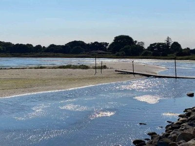 Holiday house 8 person holiday home in Hadsund - Outdoor photo 28