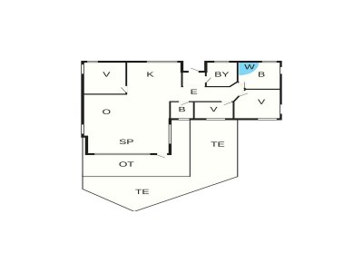 Holiday house 8 person holiday home in Hadsund - Document photo 42