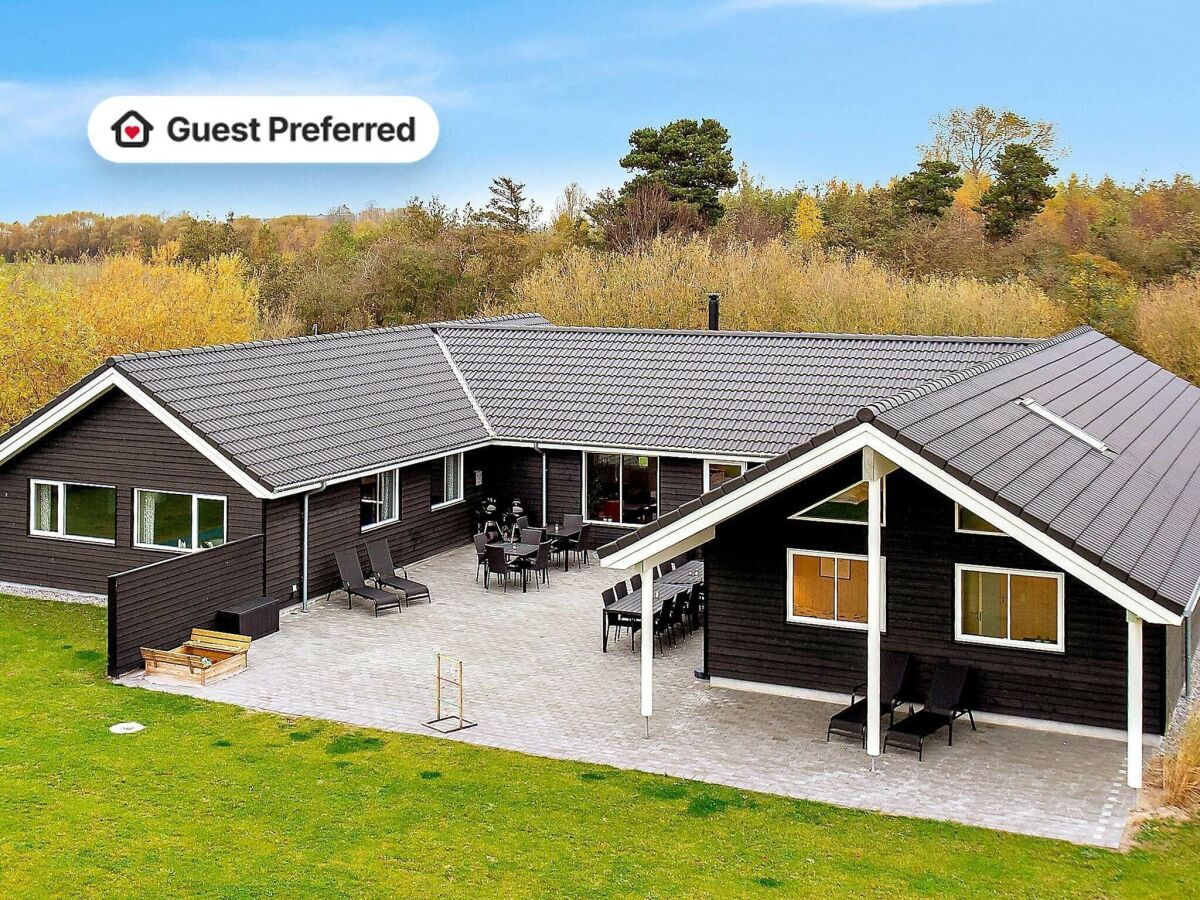 Holiday house 22 person holiday home in Idestrup - Outdoor photo 2