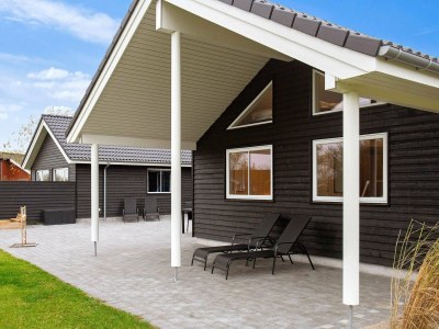 Holiday house 22 person holiday home in Idestrup - Outdoor photo 12