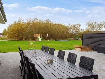 Holiday house 22 person holiday home in Idestrup - Outdoor photo 16