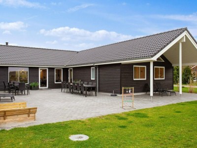 Holiday house 22 person holiday home in Idestrup - Outdoor photo 17
