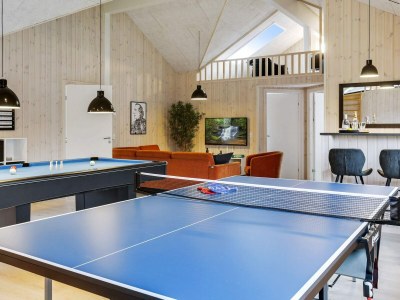 Holiday house 22 person holiday home in Idestrup - Outdoor photo 24