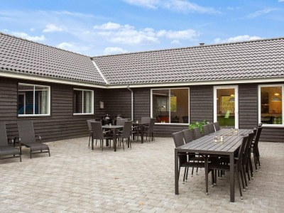 Holiday house 22 person holiday home in Idestrup - Outdoor photo 37