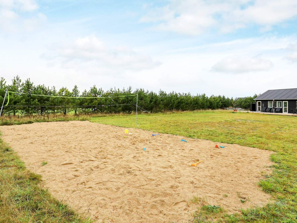 Holiday house 8 person holiday home in Jerup - Outdoor photo 4