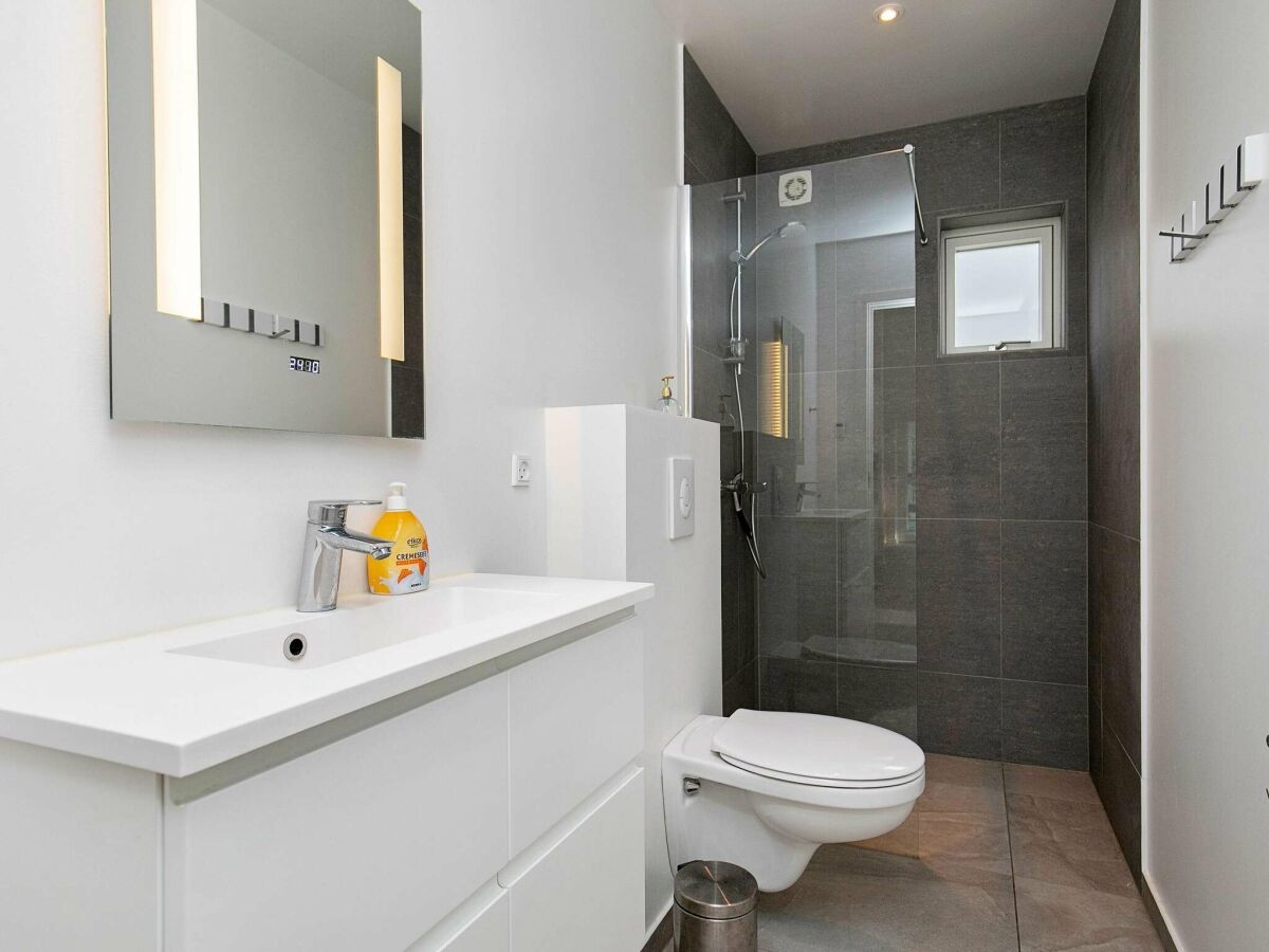 Holiday house 8 person holiday home in Jerup - Outdoor photo 5