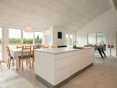 Holiday house 8 person holiday home in Jerup - Outdoor photo 2