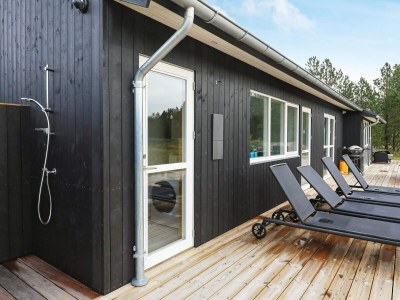 Holiday house 8 person holiday home in Jerup - Outdoor photo 8