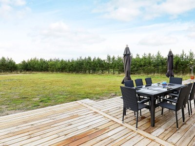 Holiday house 8 person holiday home in Jerup - Outdoor photo 9