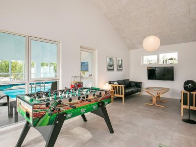 Holiday house 8 person holiday home in Jerup - Outdoor photo 13