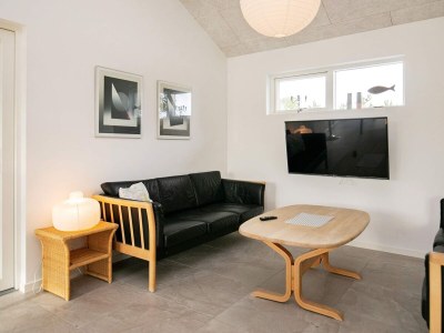 Holiday house 8 person holiday home in Jerup - Outdoor photo 17