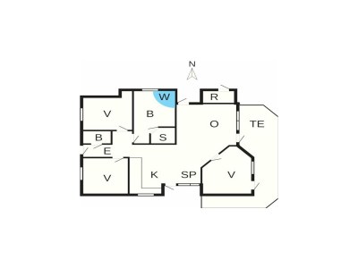 Holiday house Tranquil Retreat in Thorsminde-By Traum - Document photo 32