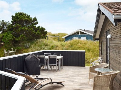 Holiday house 6 person holiday home in Fanø - Outdoor photo 11