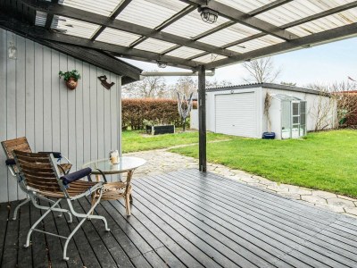 Holiday house 6 Personen Ferienhaus in Nordborg - Outdoor photo 5