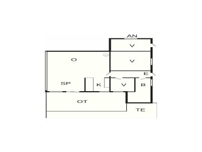 Holiday house 6 Personen Ferienhaus in Nordborg - Document photo 40