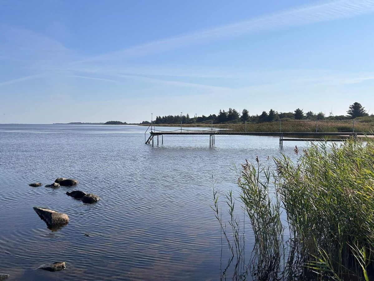 Holiday house 4 person holiday home in Hemmet - Outdoor photo 4