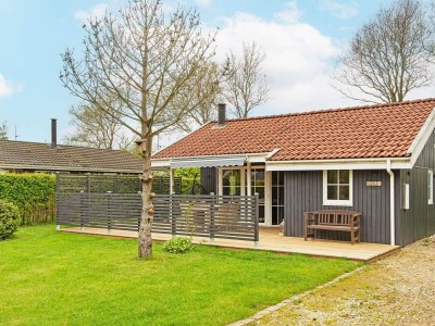 Holiday house 4 person holiday home in Hemmet - Outdoor photo 2