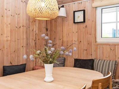 Holiday house 4 person holiday home in Hemmet - Outdoor photo 12