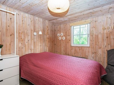 Holiday house 4 person holiday home in Hemmet - Outdoor photo 14