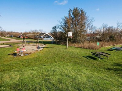 Holiday house 4 person holiday home in Hemmet - Outdoor photo 16