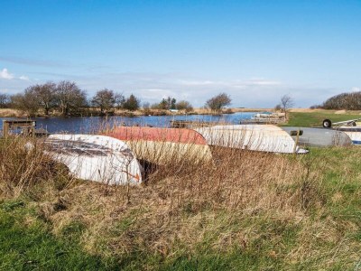 Holiday house 4 person holiday home in Hemmet - Outdoor photo 19