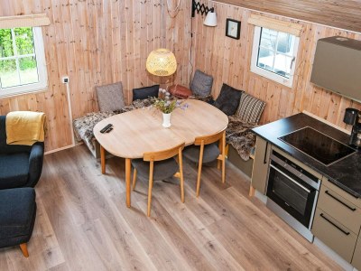 Holiday house 4 person holiday home in Hemmet - Outdoor photo 21