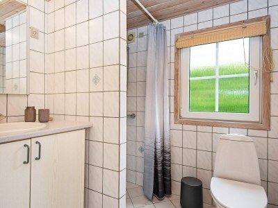 Holiday house 4 person holiday home in Hemmet - Outdoor photo 22