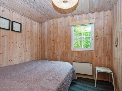 Holiday house 4 person holiday home in Hemmet - Outdoor photo 35