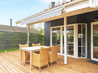 Holiday house 4 person holiday home in Hemmet - Outdoor photo 36