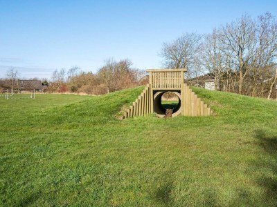 Holiday house 4 person holiday home in Hemmet - Outdoor photo 38