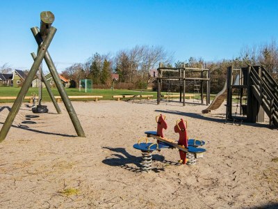 Holiday house 4 person holiday home in Hemmet - Outdoor photo 39