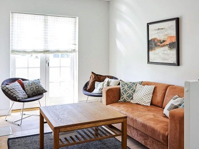 Holiday house Luxury Retreat in Rorvig Park-By Traum - Outdoor photo 19