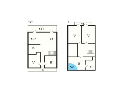 Holiday house Luxury Retreat in Rorvig Park-By Traum - Document photo 21