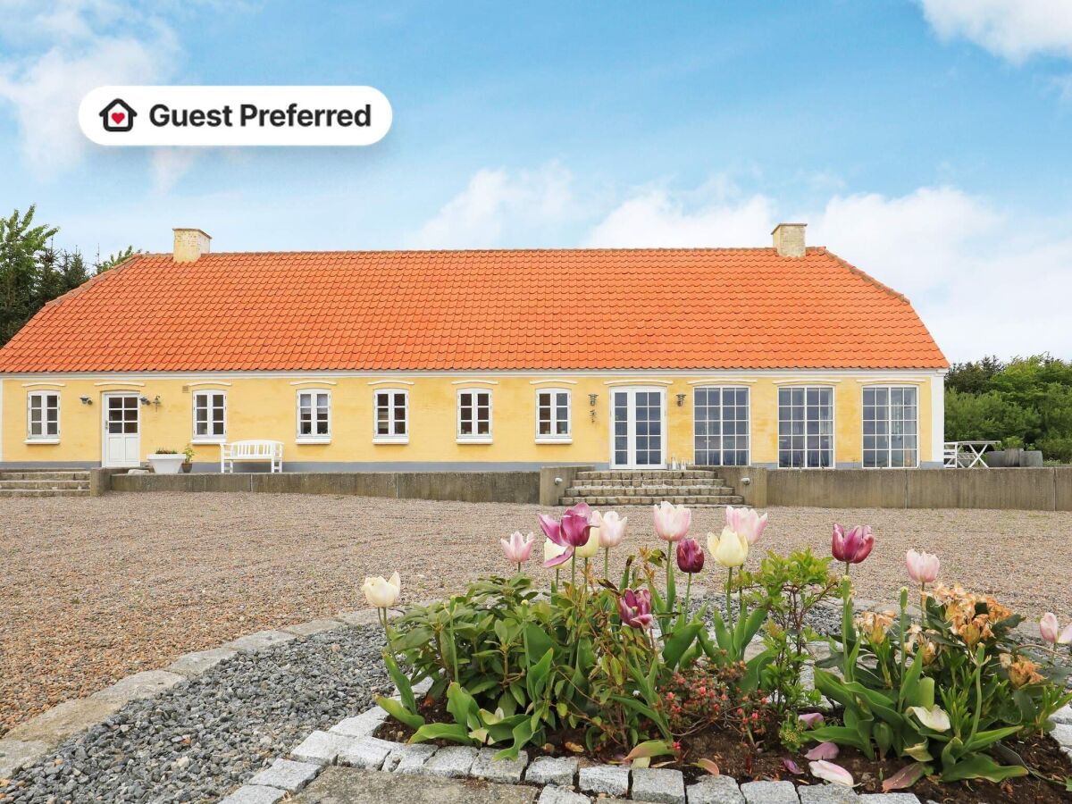 Holiday house 16 Personen Ferienhaus in Nykøbing M