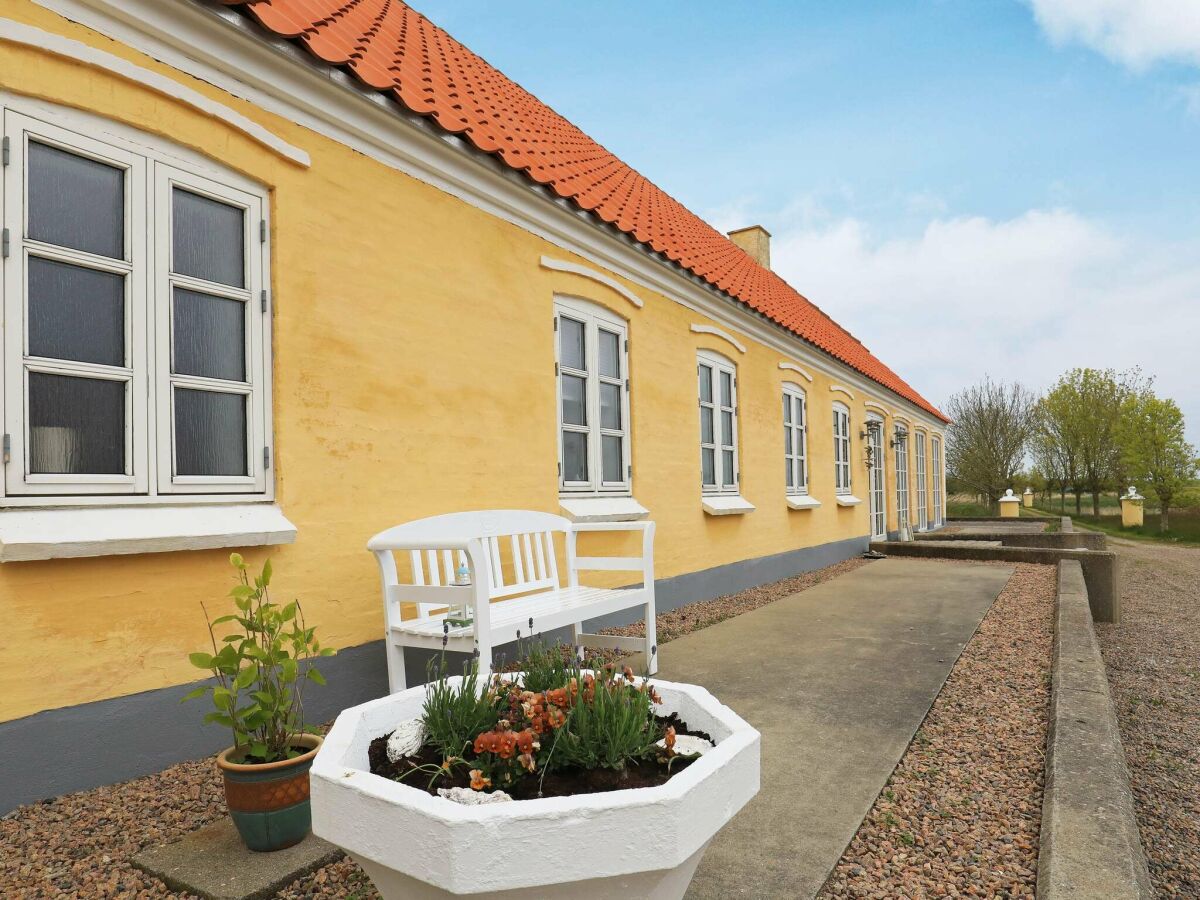 Holiday house 16 Personen Ferienhaus in Nykøbing M - Outdoor photo 2