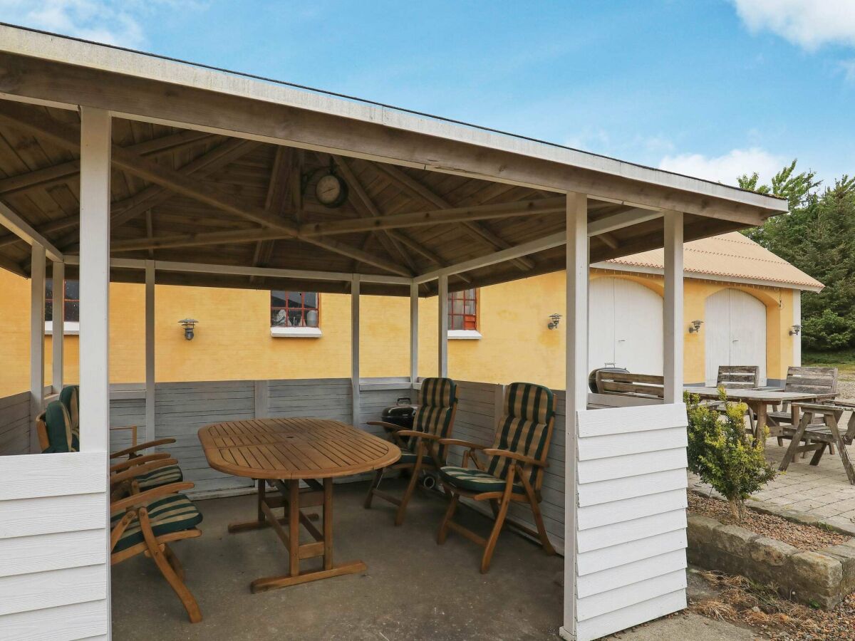 Holiday house 16 Personen Ferienhaus in Nykøbing M - Outdoor photo 4